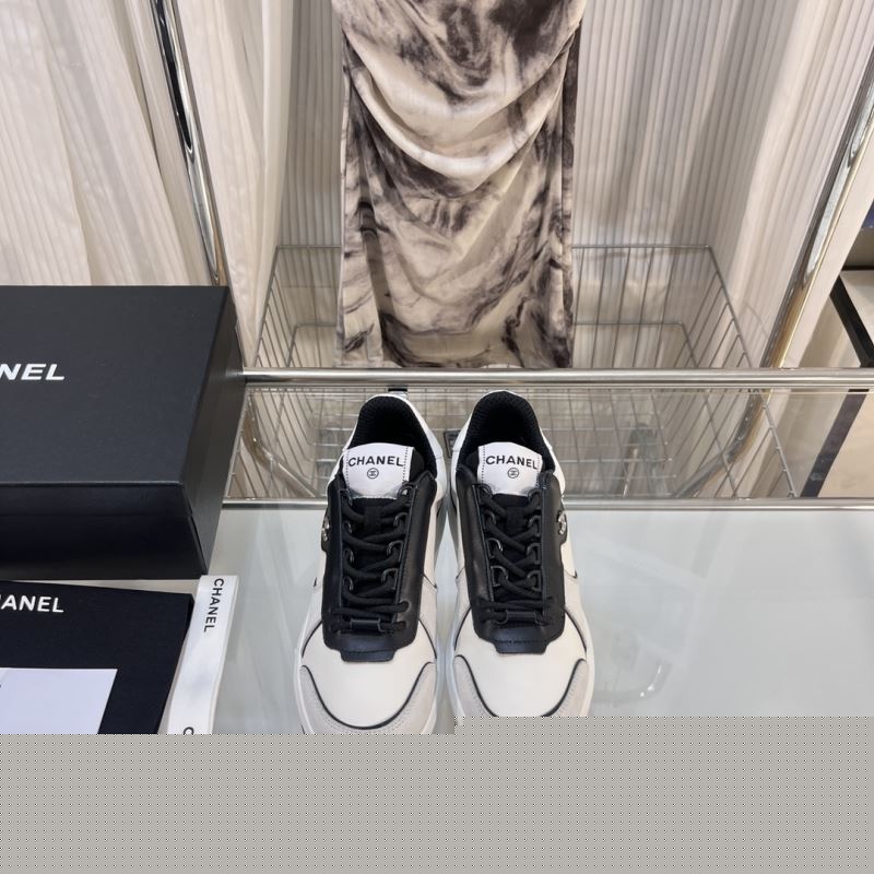 Ch*el sneakers